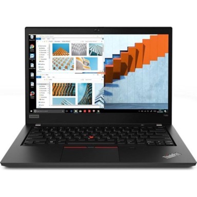 LENOVO Laptop ThinkPad T490 / Intel Core i7-8665U, 14.0", 1920 x 1080, 16 GB, 512 GB SSD, bez operativnog sustava, crna (obnovljen)